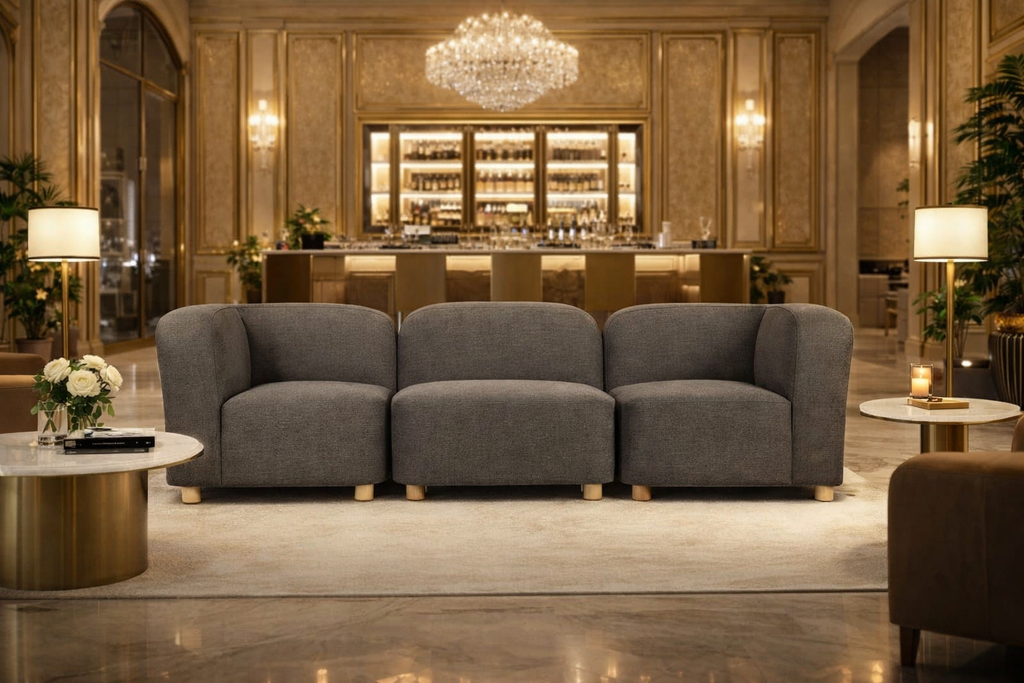 Aiden 3 Seater Sofa