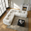 Ben L Shape Sofa