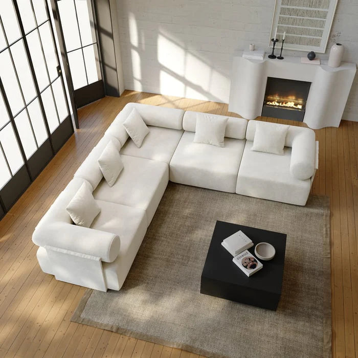 Ben L Shape Sofa