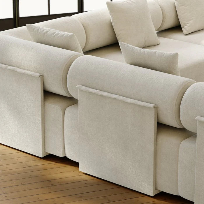 Ben L Shape Sofa