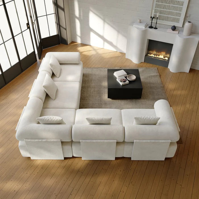 Ben L Shape Sofa