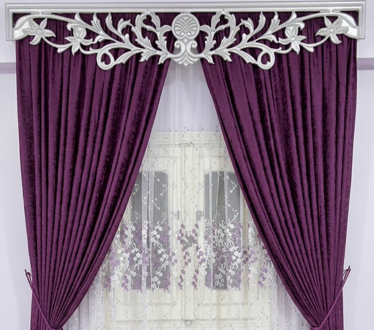 Infinity Drapes
