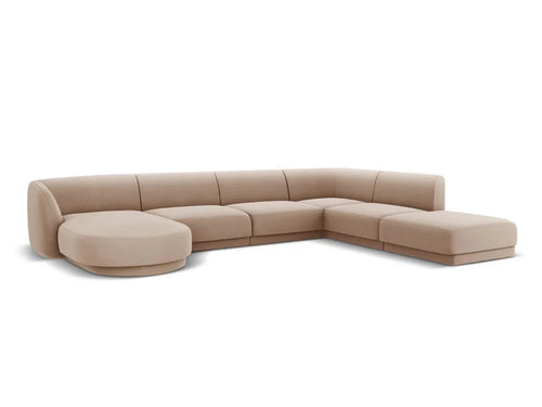 A-One U-Shape Sofa