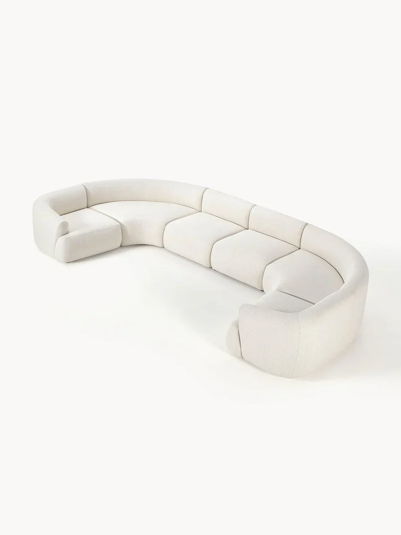 Aurora Double Corner U-Shape Sofa