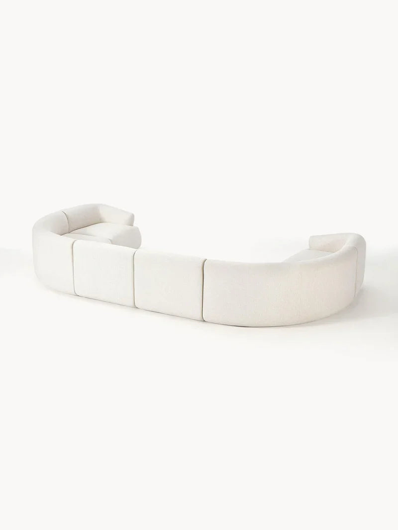 Aurora Double Corner U-Shape Sofa