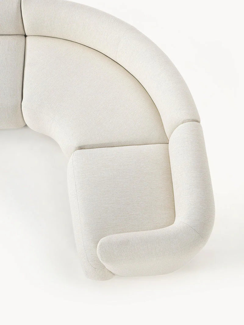 Aurora Double Corner U-Shape Sofa