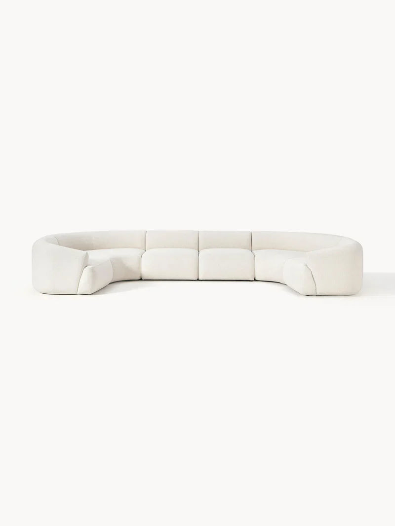 Aurora Double Corner U-Shape Sofa