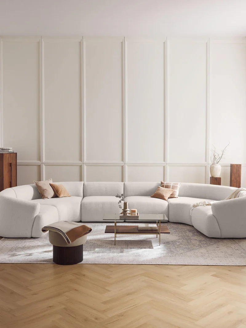 Aurora Double Corner U-Shape Sofa