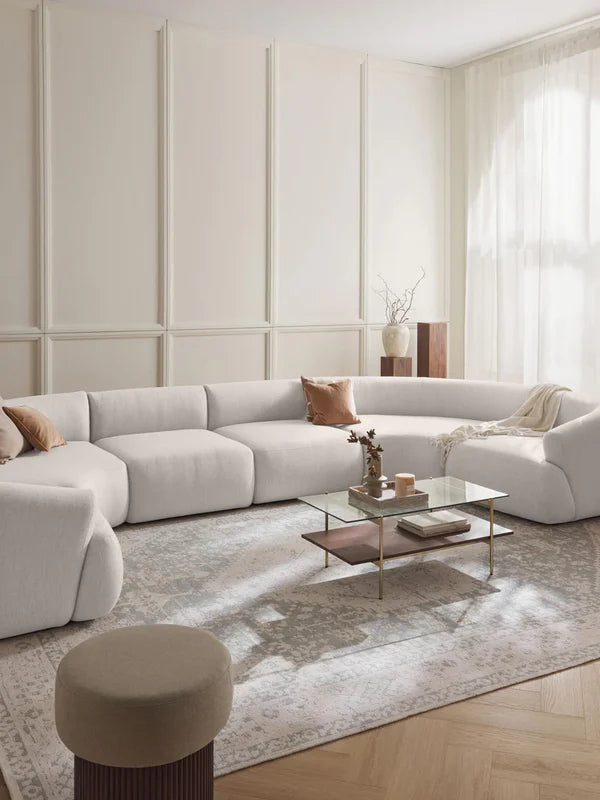 Aurora Double Corner U-Shape Sofa