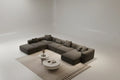 Extreme U-Shape Sofa