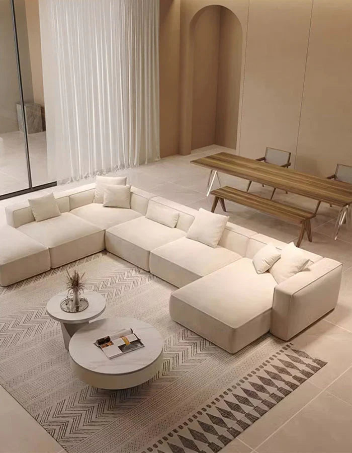 Extreme U-Shape Sofa