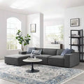 Nella L Shape Sofa