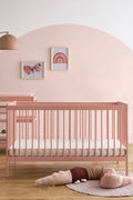 Nikita Wooden Cot