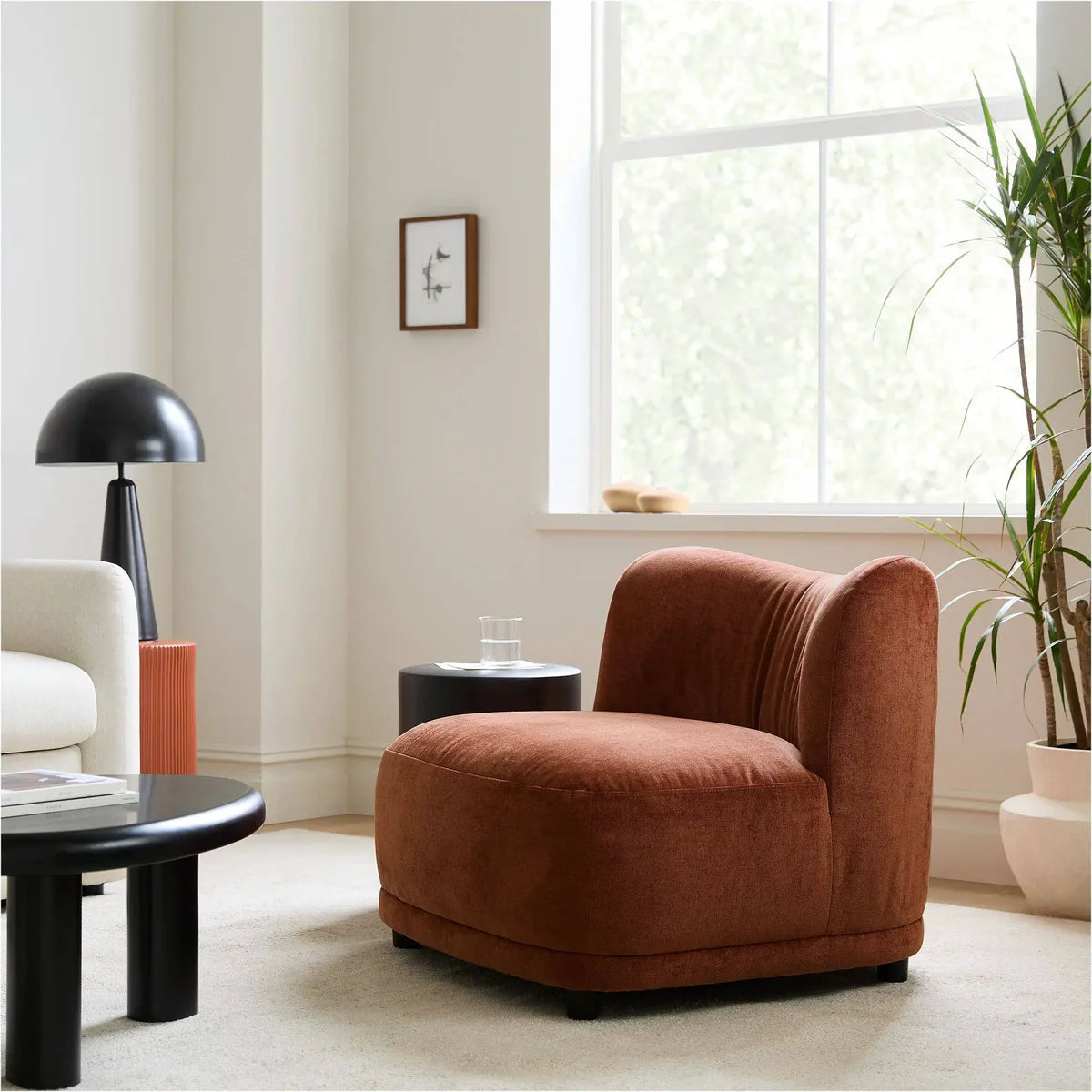 Derlay Armchair