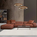Lawrence  L-Shape Sofa