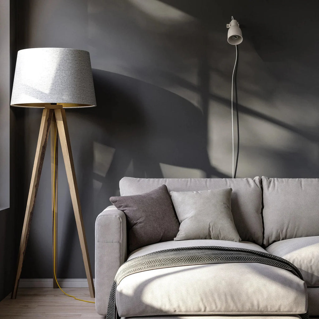 Mori L-Shape Sofa