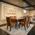 Diamond Dining Set