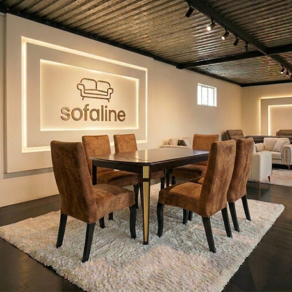 Diamond Dining Set