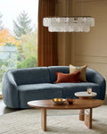 Zoey 3-Seater Sofa