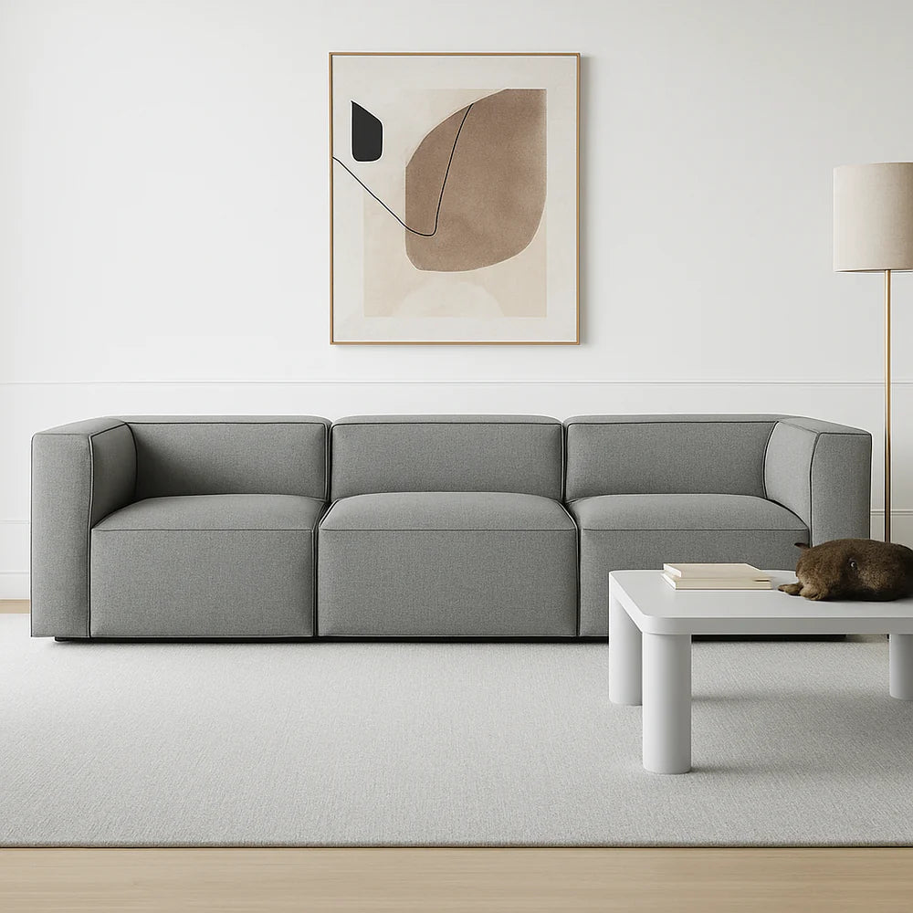 Zio 3-Seater Sofa