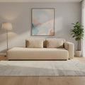 Donovan 3-Seater Sofa + 3 Free cushions