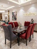 Rosy Dining Set