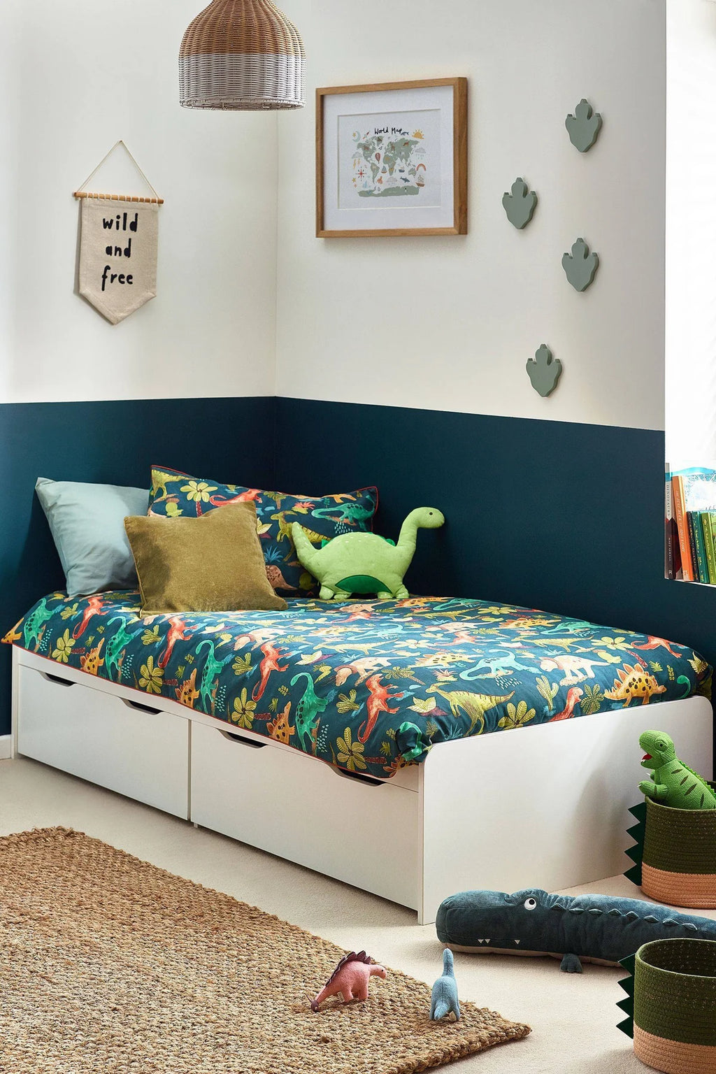 Matteo Kids Bed