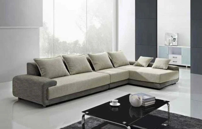 Army L Shape Sofa