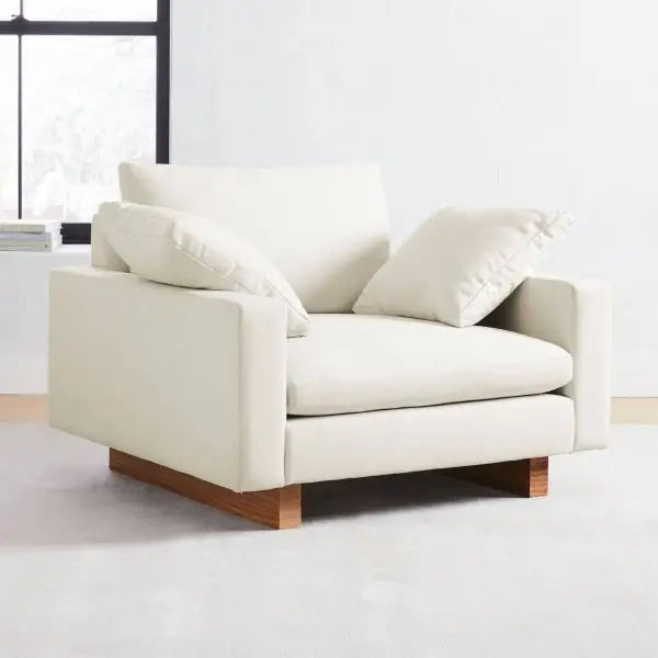Alice Armchair + 3 Free cushions