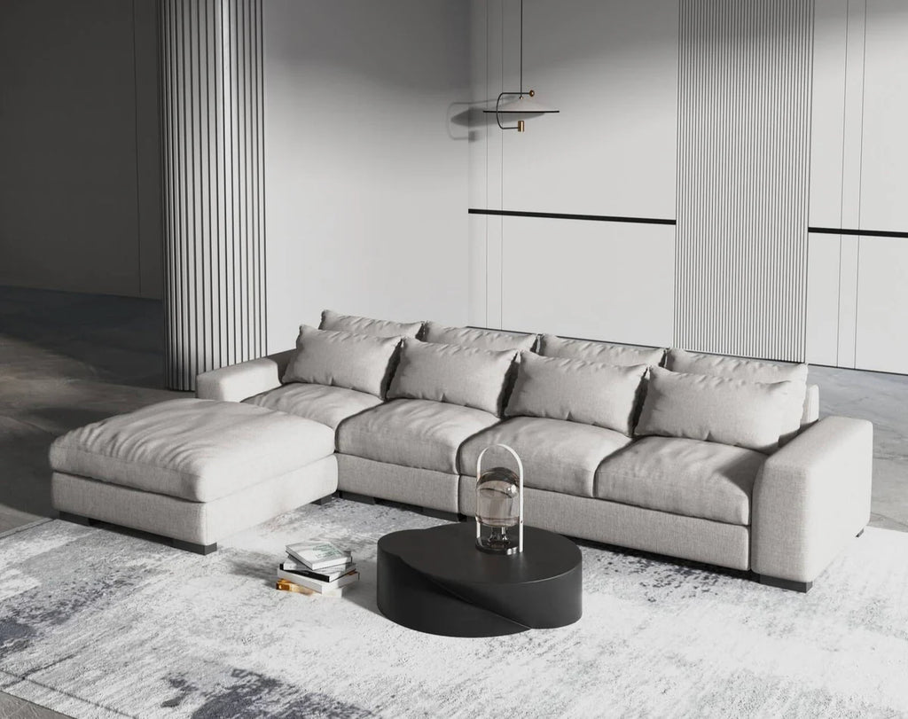 Lynette L Shape Sofa