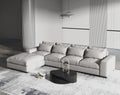 Lynette L Shape Sofa