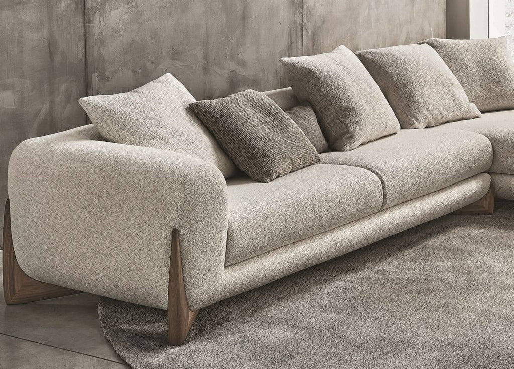 Mclean L-Shape Sofa