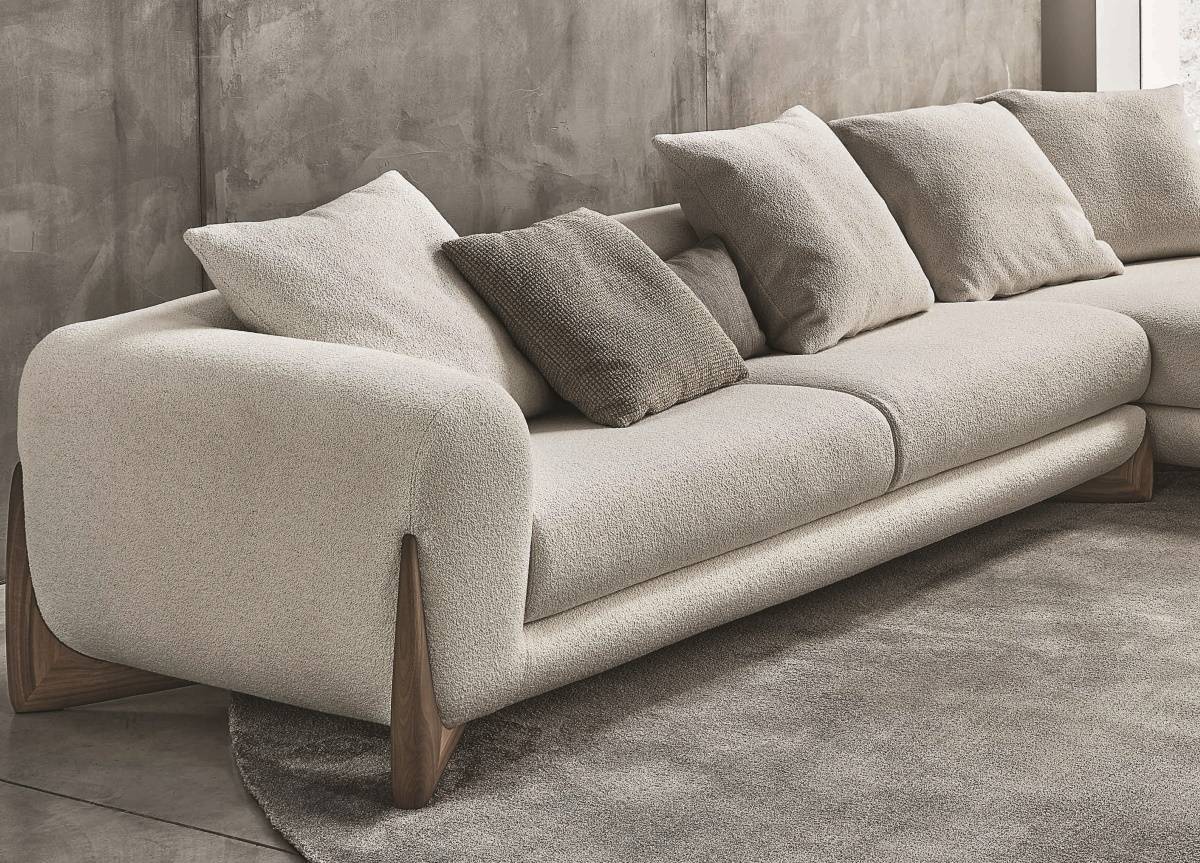 Mclean L-Shape Sofa