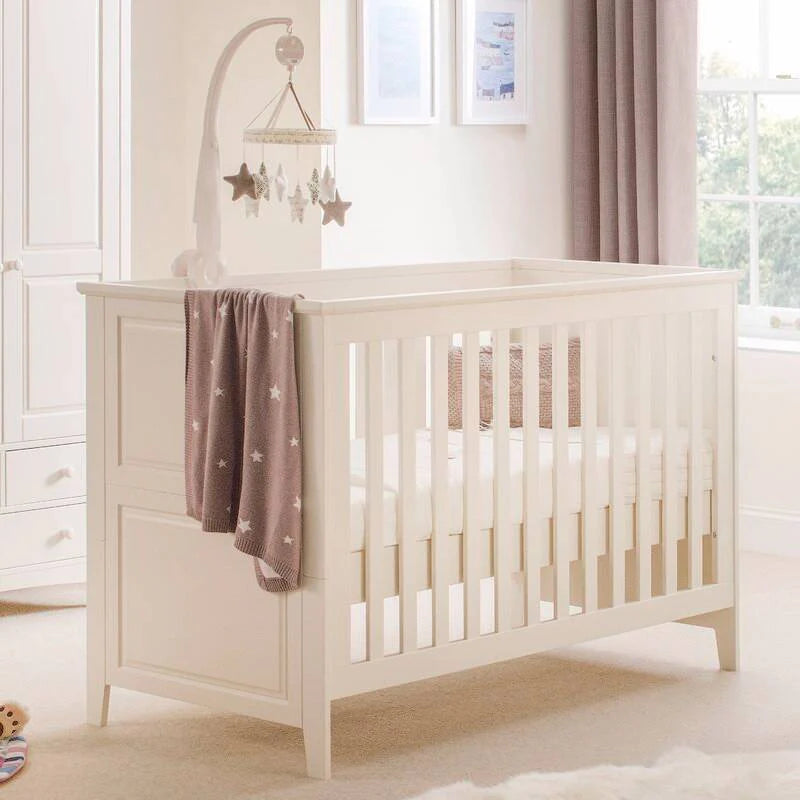 Luna Wooden Cot