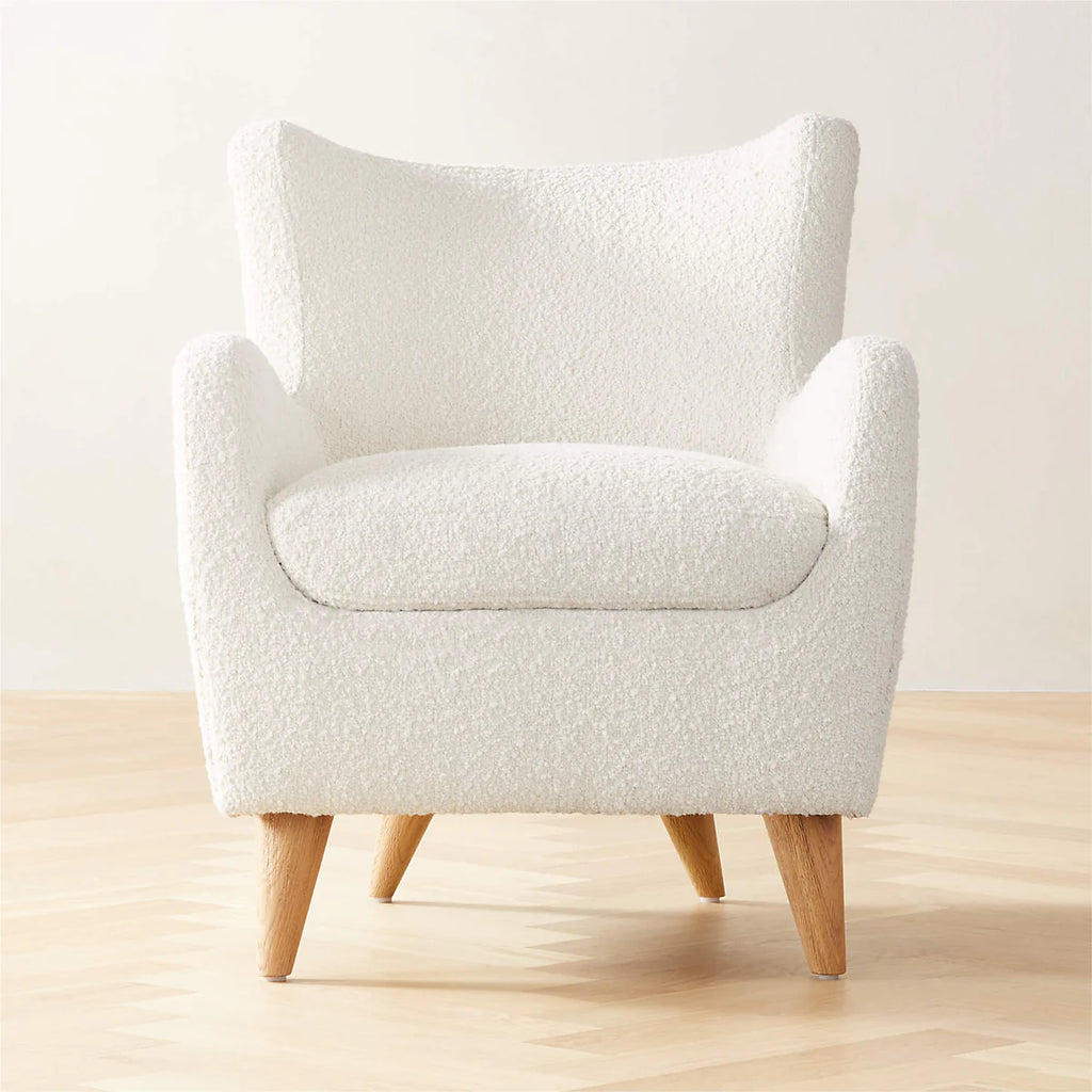 Fluffy ArmChair