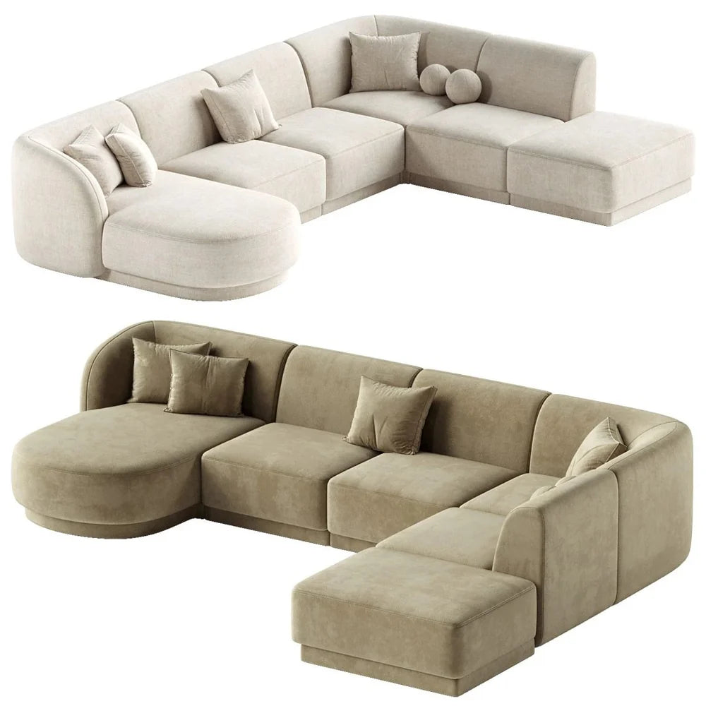 A-One U-Shape Sofa