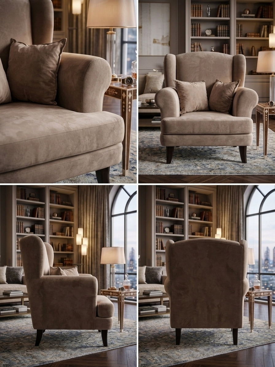 Dian Armchair