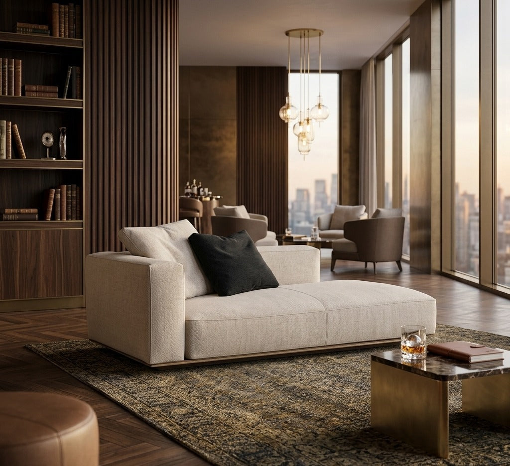 Miles Chaise Longue