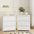 Jasper Bedside Table