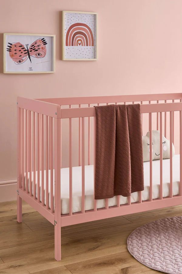 Nikita Wooden Cot