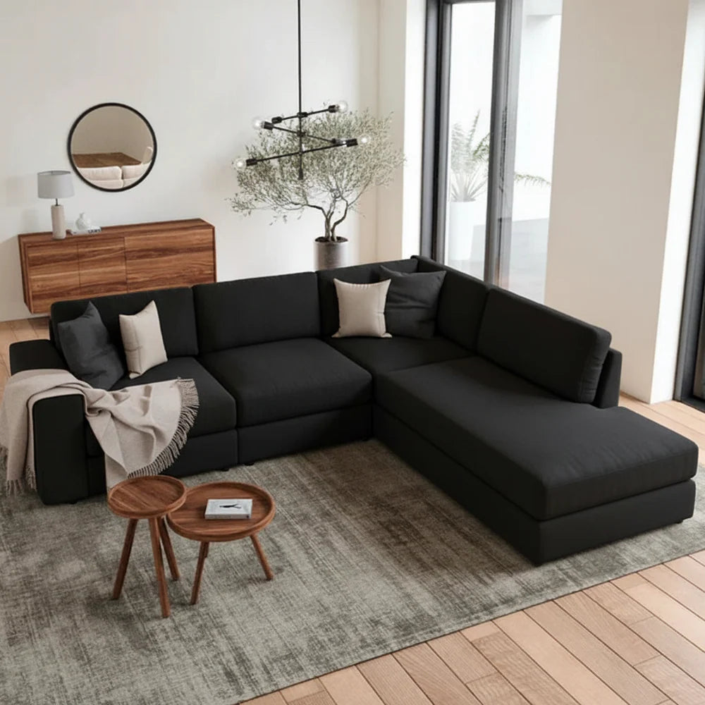 Vanguard L-Shape Sofa