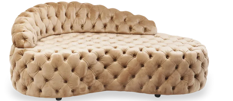Santa Chaise Lounge