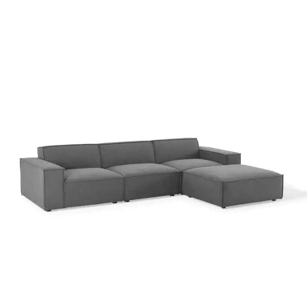 Nella L Shape Sofa