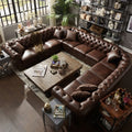 Penelope U-Shape Sofa