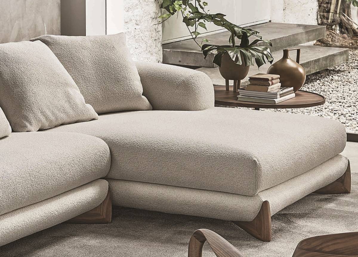 Mclean L-Shape Sofa