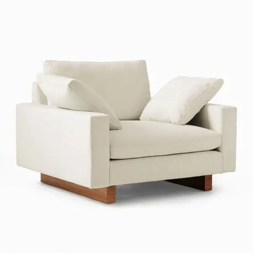 Alice Armchair + 3 Free cushions