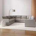 Harris U-Shape Sofa