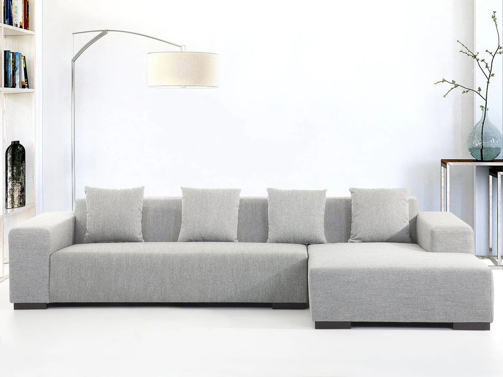 Aron 2-Piece Corner Sofa