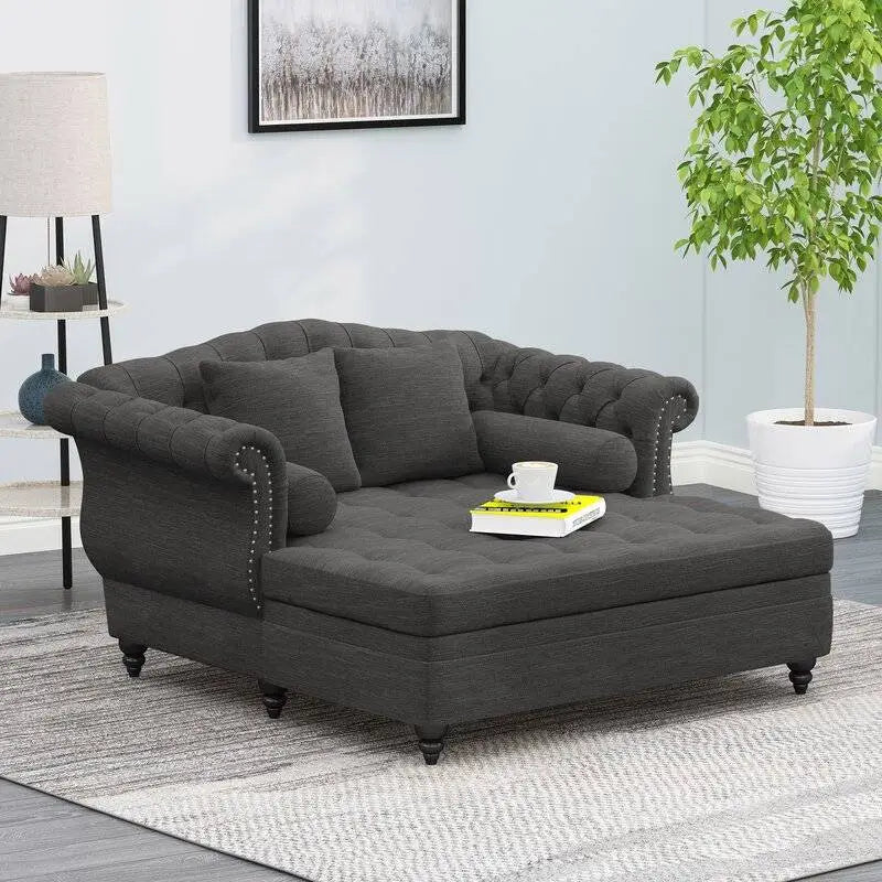 Harper Chaise Longue