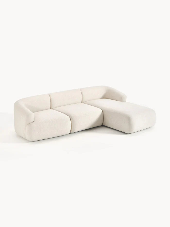 Aurora 3 Seater L-Shape Sofa